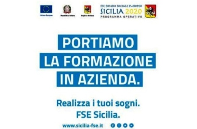 Al via la campagna di promozione dell'Avviso 33. Sarà diffusa sul web e con cartelloni affissi