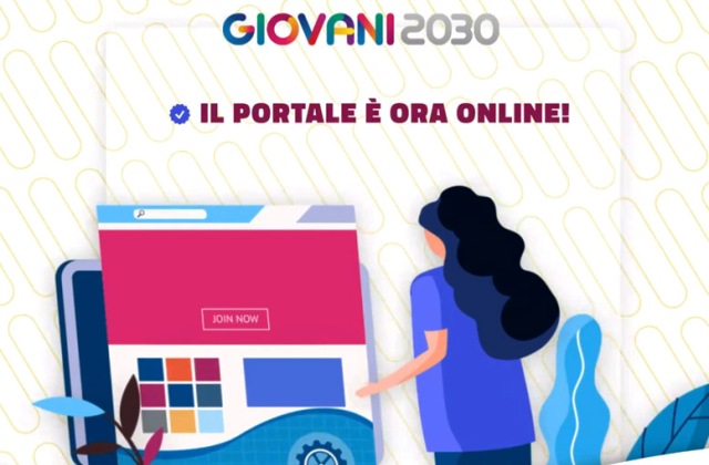 GIOVANI2030.it - Il futuro del Paese comincia da qui! Ministro Dadone: “da oggi è on line" 