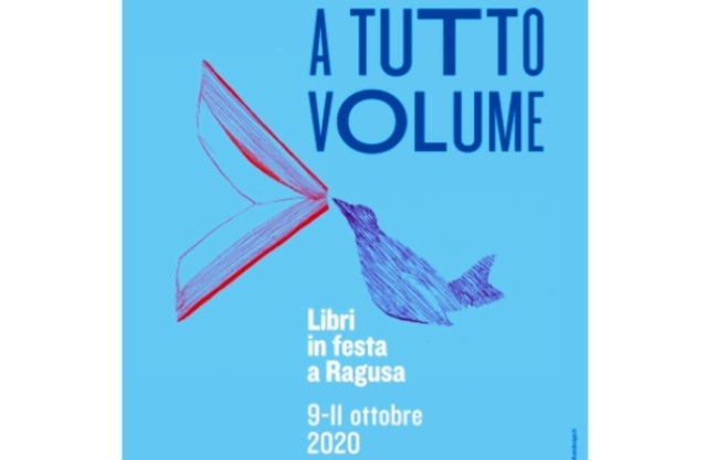 Ragusa. 11° Festival dei Libri in Festa "A tutto volume" si concluderà domenica sera ad Ibla