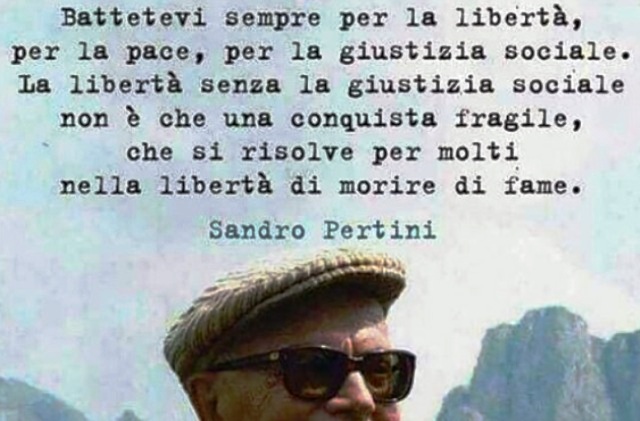 25 Aprile. Hassan, dal SAI "Vizzini MSNA" di Mineo, racconta cos'è per lui la libertà