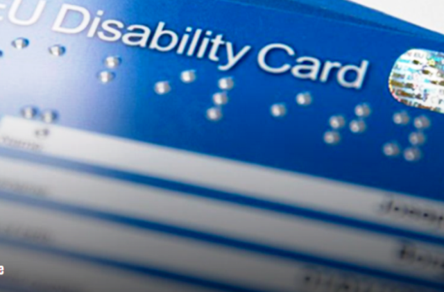 Disability Card: al via le domande