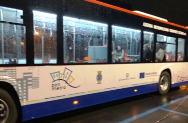 "Catania TU-GO": abbonamento integrato Bus/Metro a prezzo simbolico. Si presenta oggi